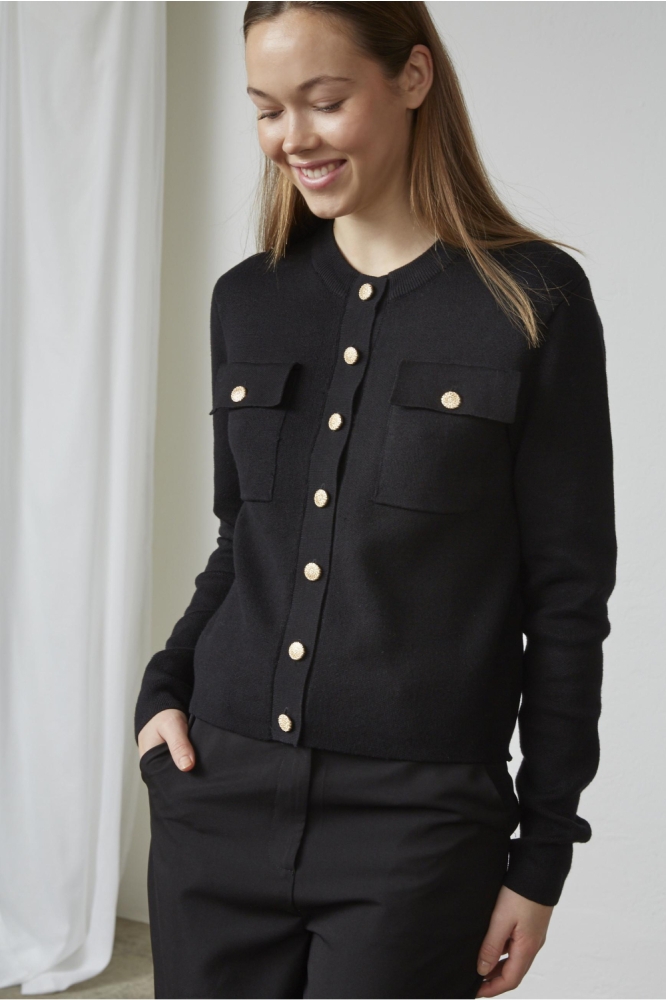 HELIBA CA 18337 BLACK